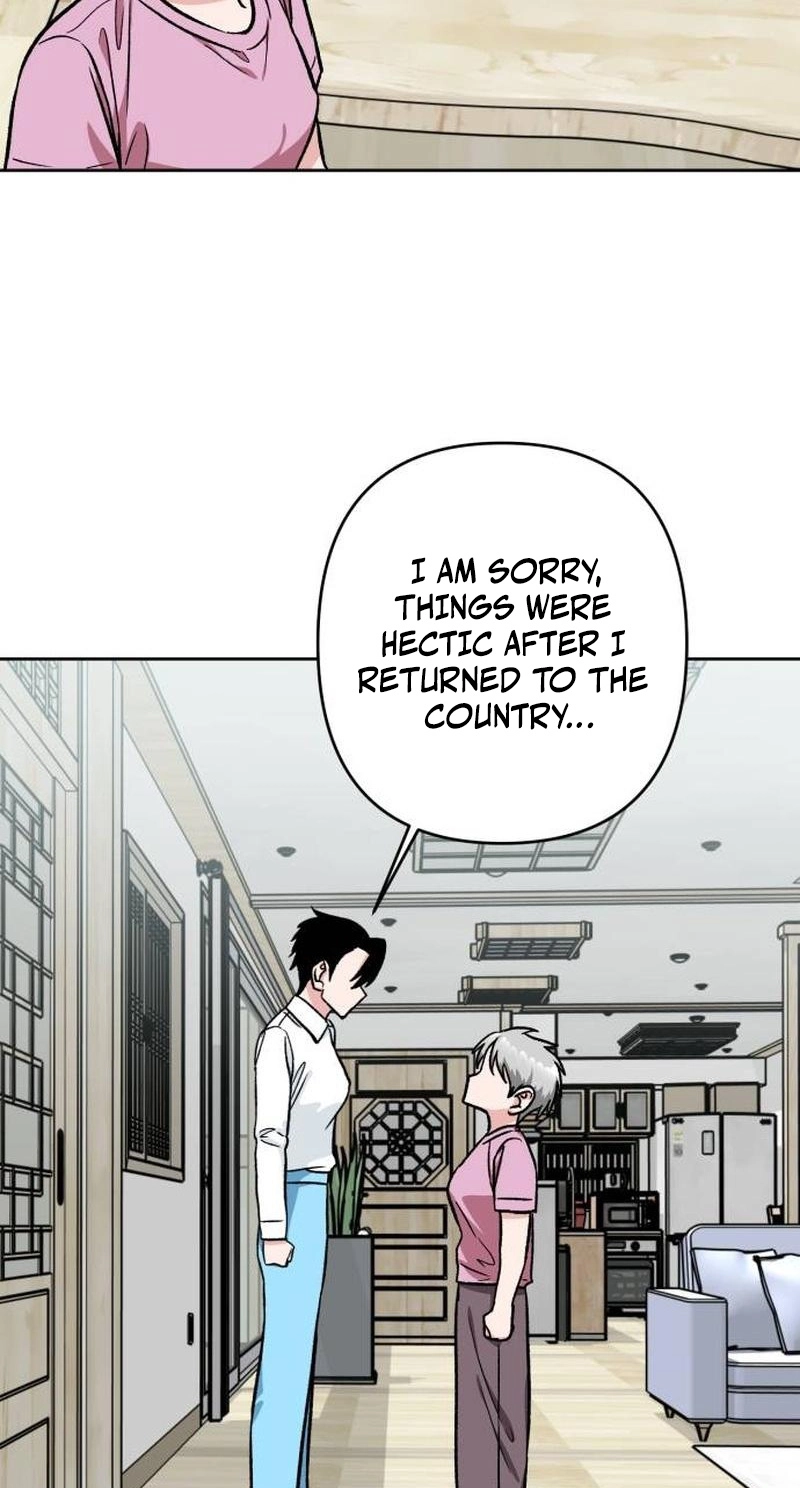 The Delinquent and the Gangster Heiress Chapter 53 page 68