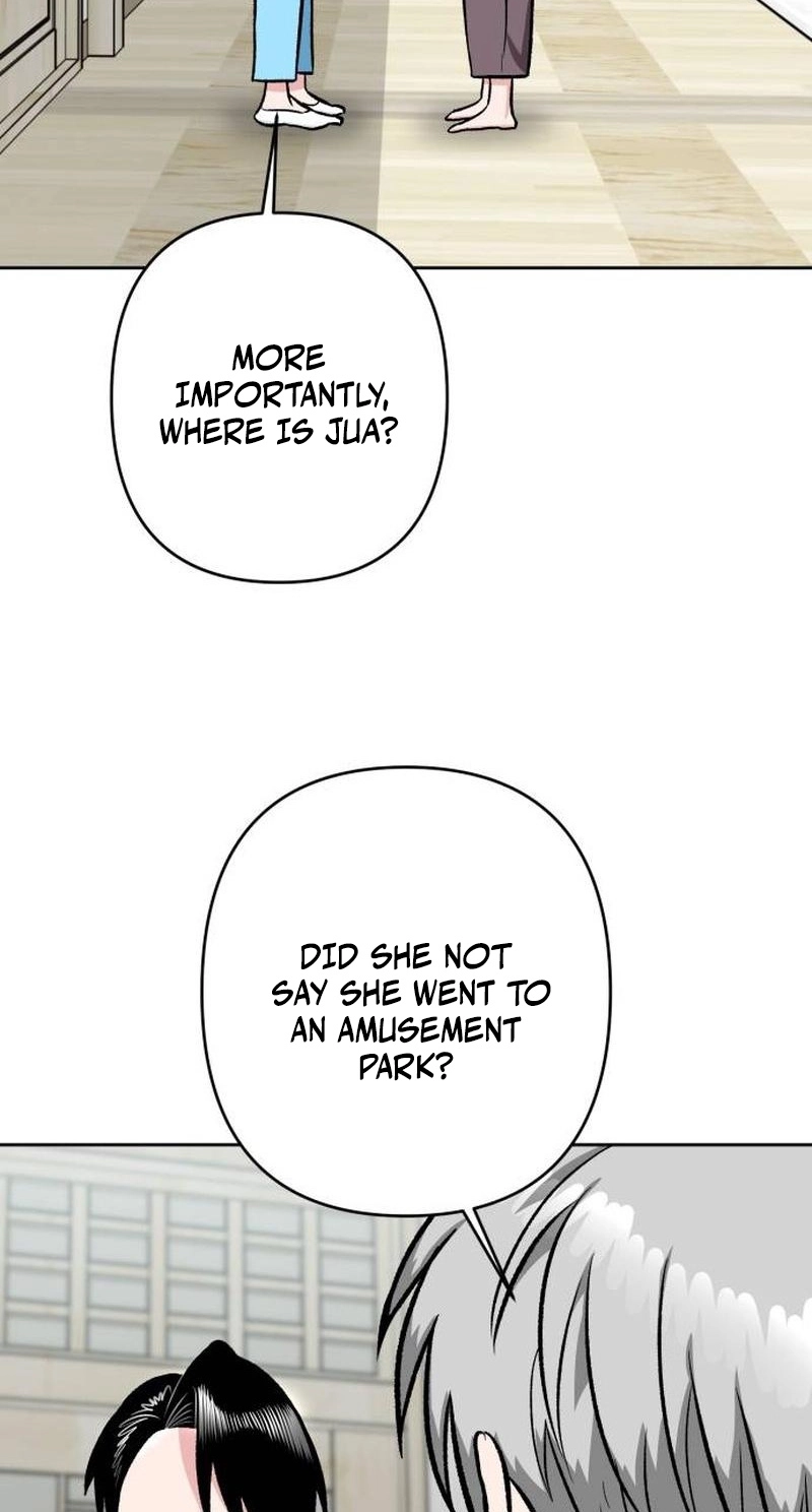 The Delinquent and the Gangster Heiress Chapter 53 page 69