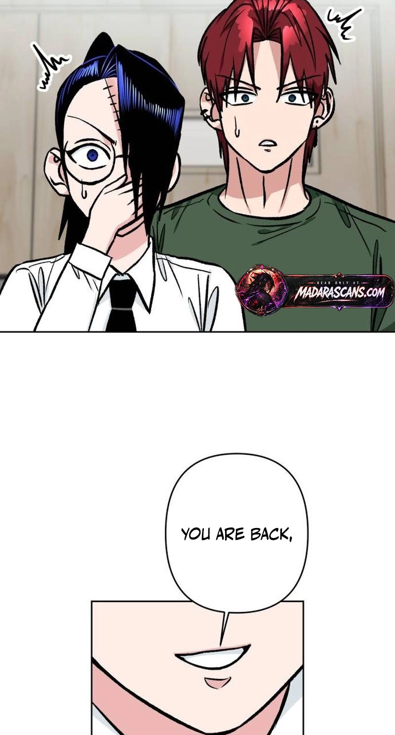 The Delinquent and the Gangster Heiress Chapter 53 page 74