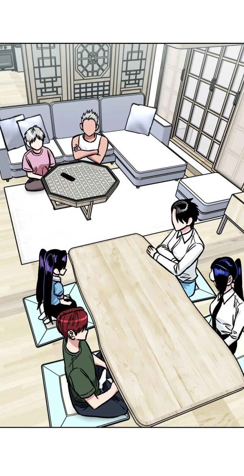 The Delinquent and the Gangster Heiress Chapter 54 page 4