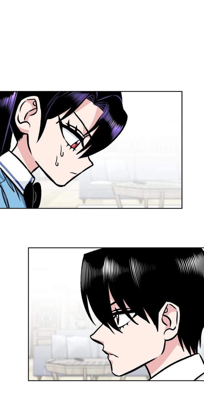 The Delinquent and the Gangster Heiress Chapter 54 page 5
