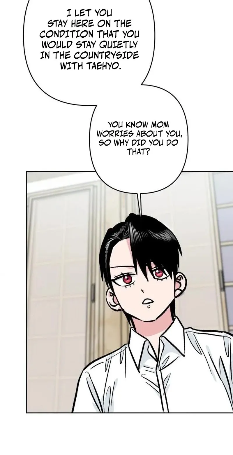 The Delinquent and the Gangster Heiress Chapter 54 page 10
