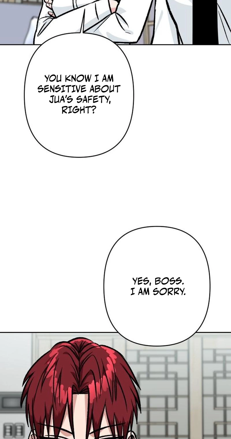 The Delinquent and the Gangster Heiress Chapter 54 page 15