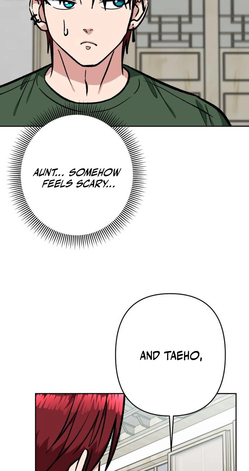 The Delinquent and the Gangster Heiress Chapter 54 page 16