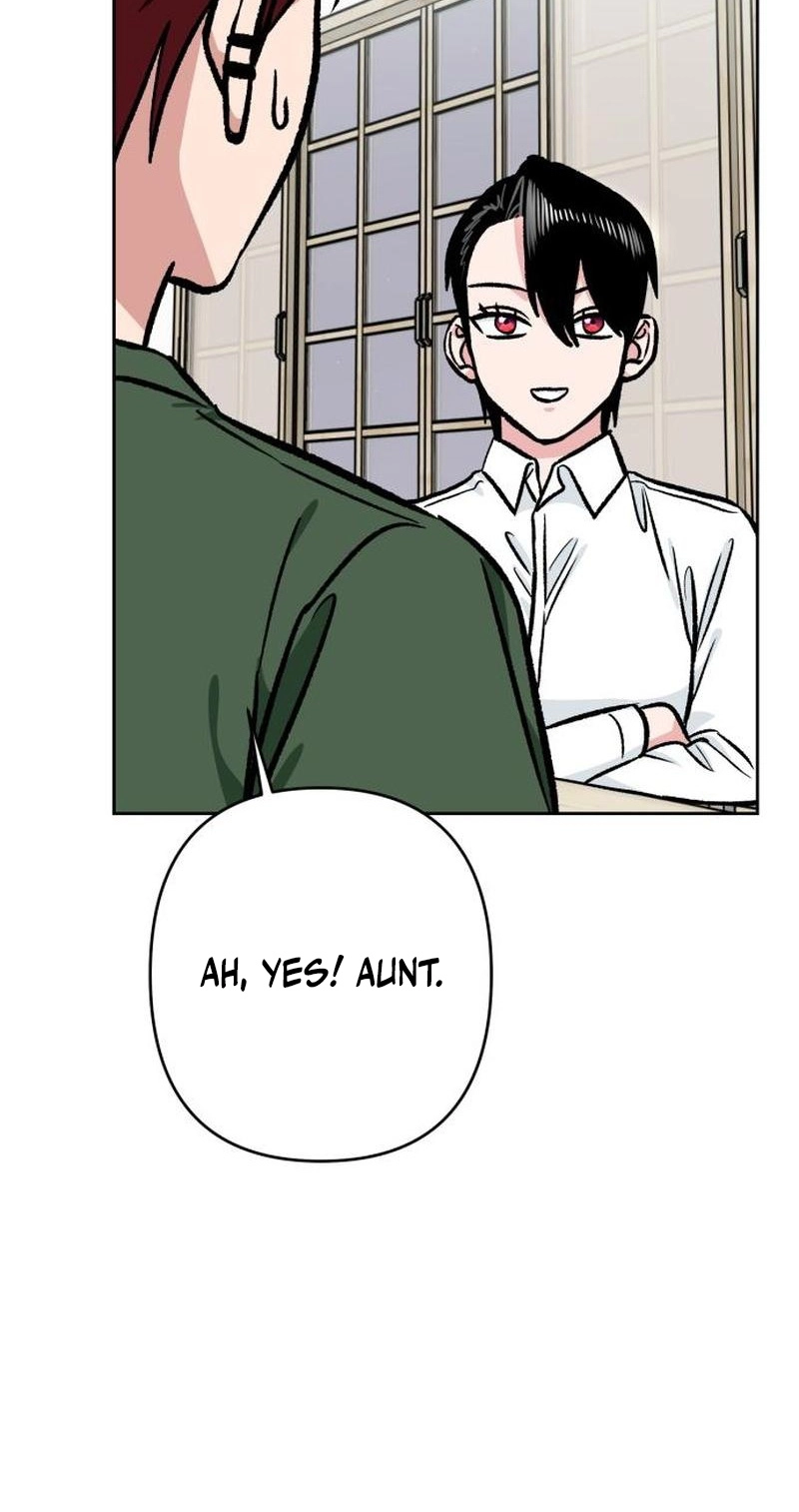 The Delinquent and the Gangster Heiress Chapter 54 page 17