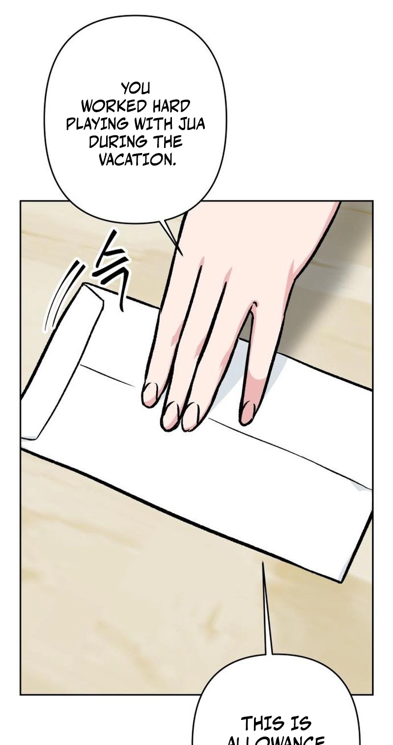 The Delinquent and the Gangster Heiress Chapter 54 page 18