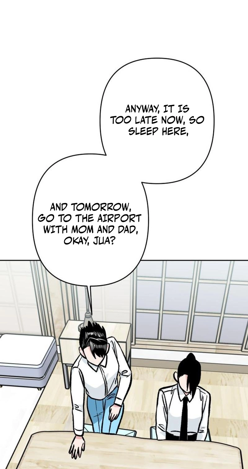 The Delinquent and the Gangster Heiress Chapter 54 page 21