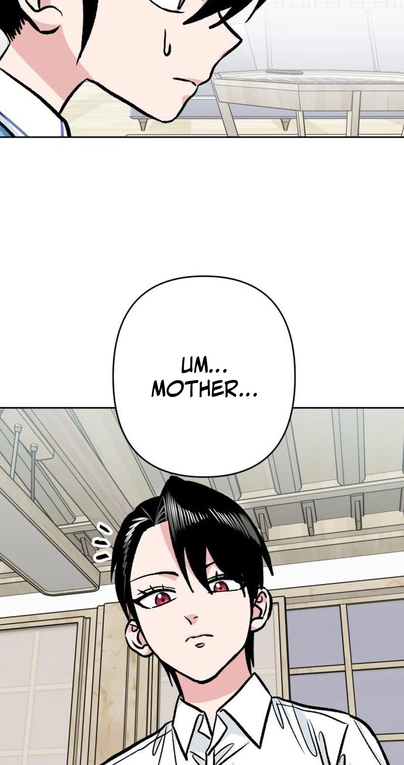 The Delinquent and the Gangster Heiress Chapter 54 page 23