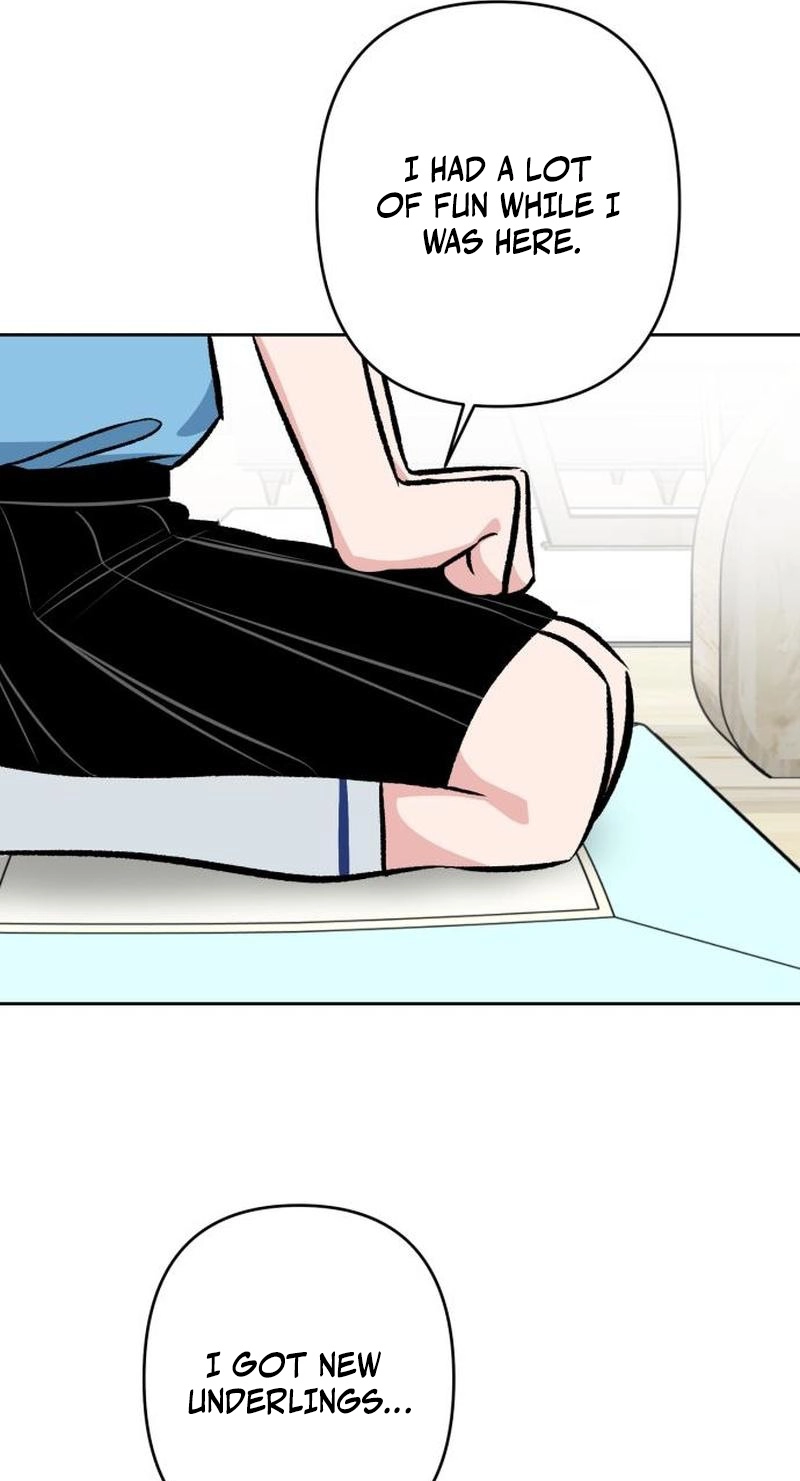The Delinquent and the Gangster Heiress Chapter 54 page 26