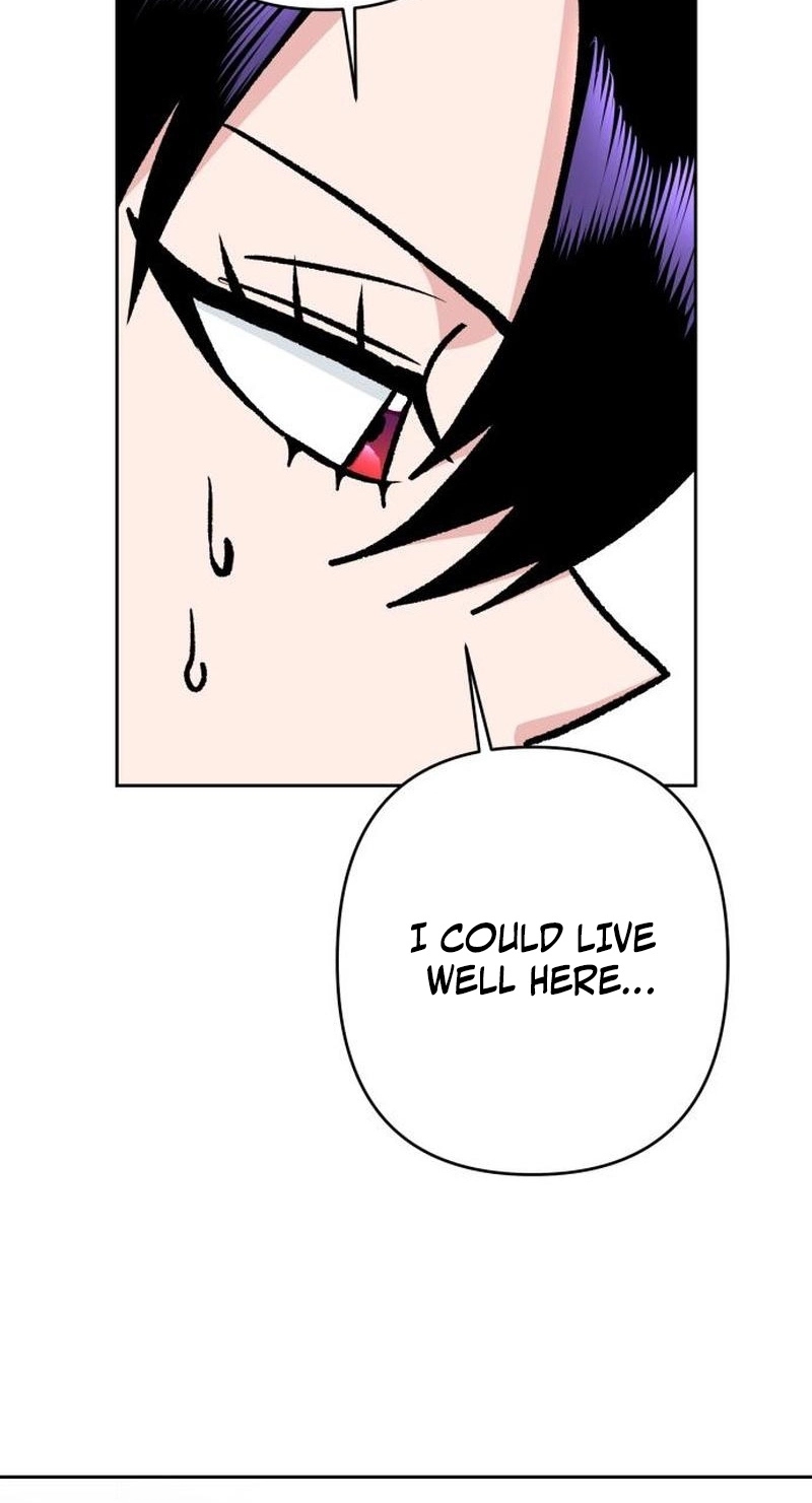 The Delinquent and the Gangster Heiress Chapter 54 page 28
