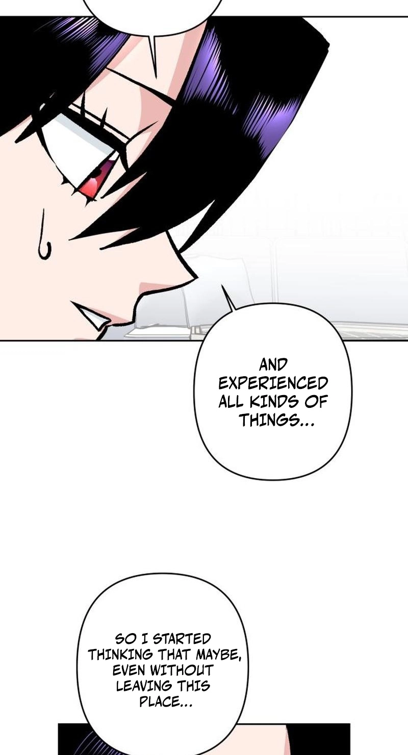 The Delinquent and the Gangster Heiress Chapter 54 page 27