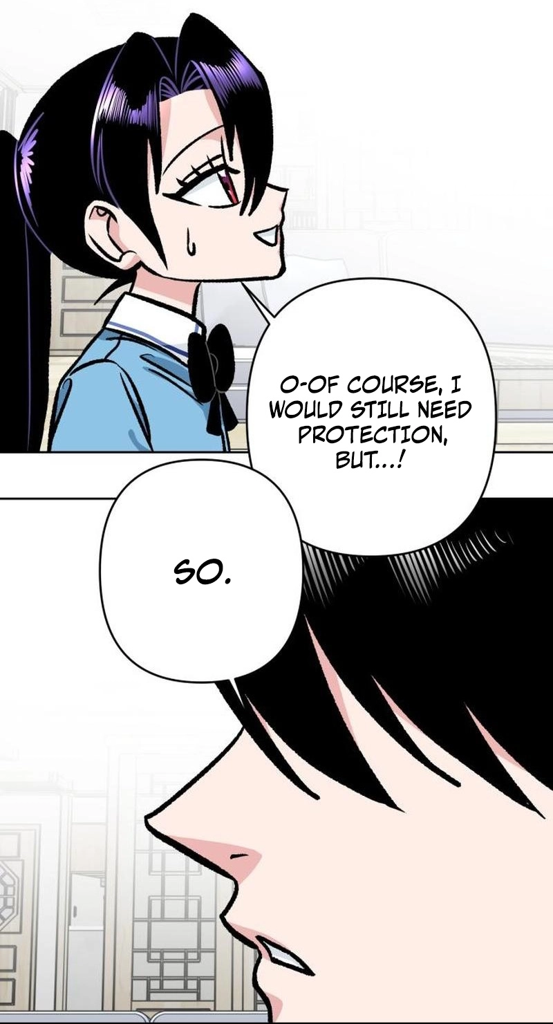 The Delinquent and the Gangster Heiress Chapter 54 page 29