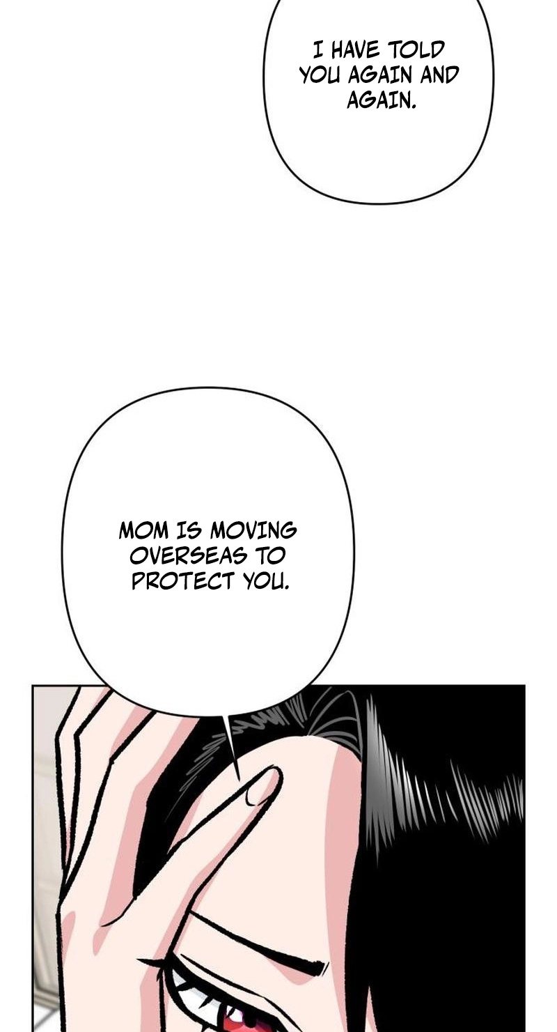 The Delinquent and the Gangster Heiress Chapter 54 page 34