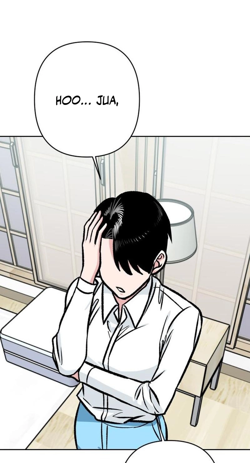 The Delinquent and the Gangster Heiress Chapter 54 page 33