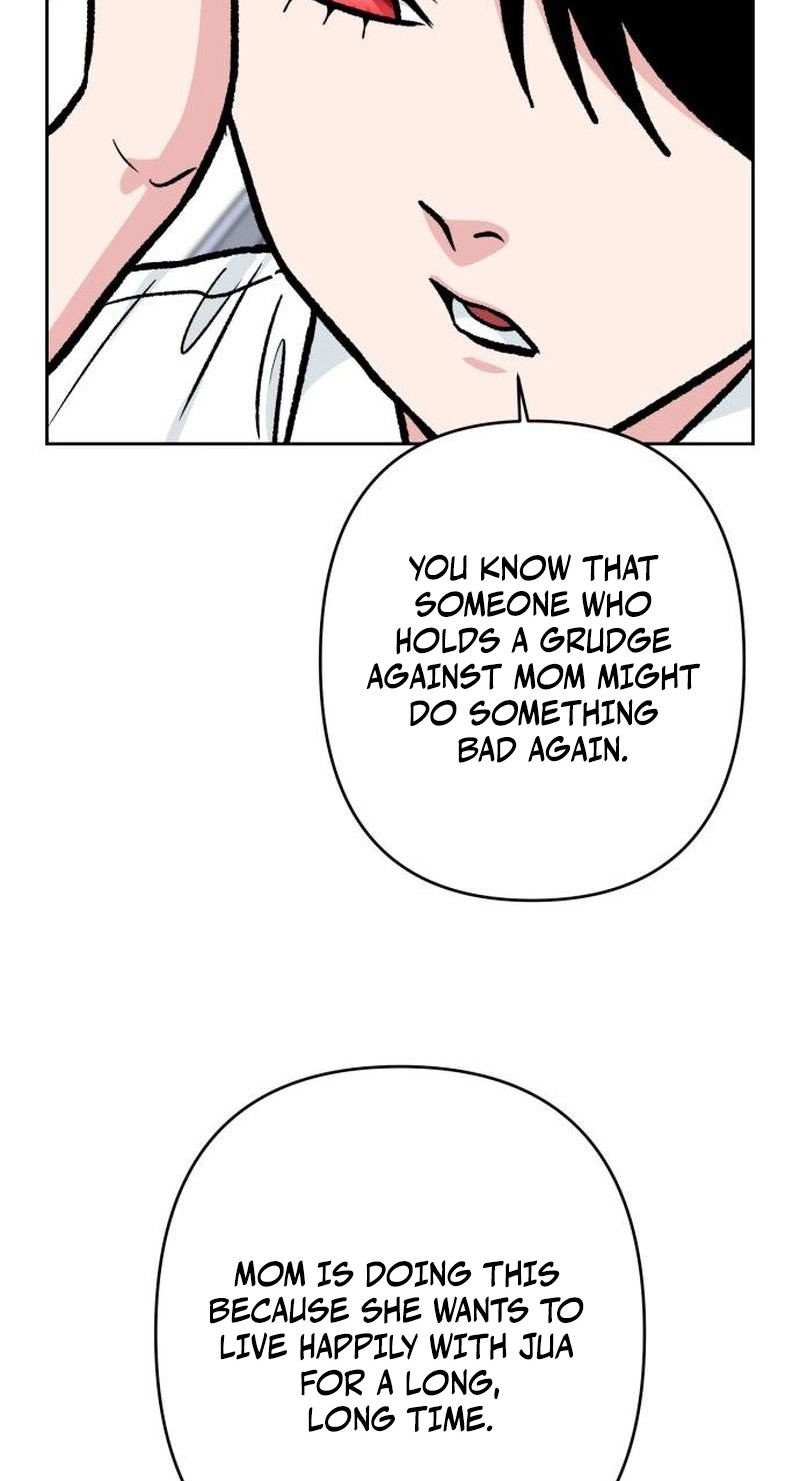 The Delinquent and the Gangster Heiress Chapter 54 page 35