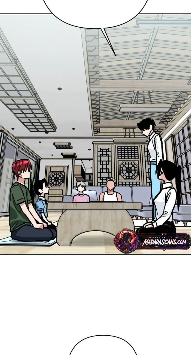 The Delinquent and the Gangster Heiress Chapter 54 page 36