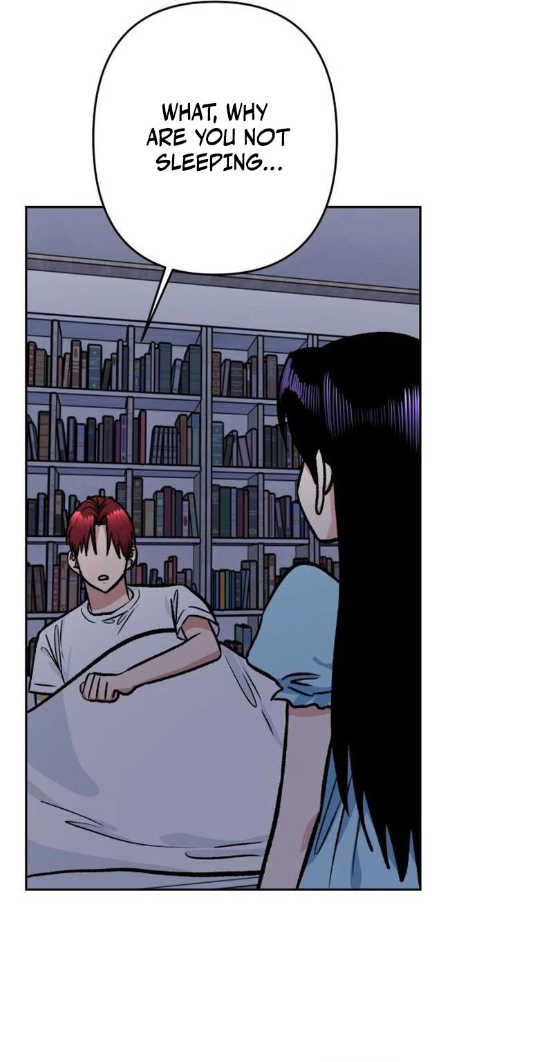 The Delinquent and the Gangster Heiress Chapter 54 page 51