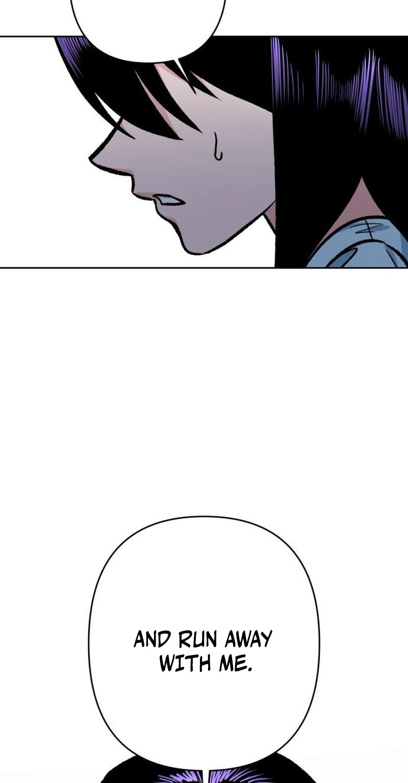 The Delinquent and the Gangster Heiress Chapter 54 page 54