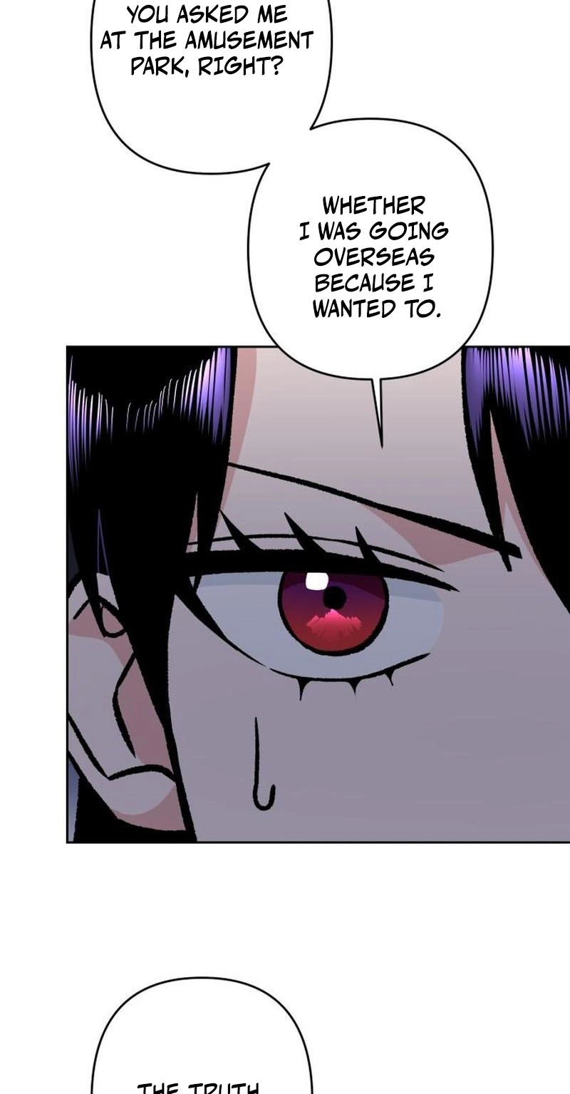 The Delinquent and the Gangster Heiress Chapter 54 page 58