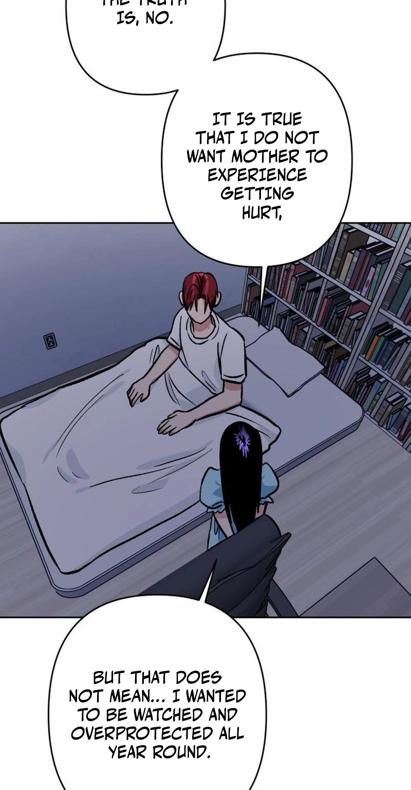 The Delinquent and the Gangster Heiress Chapter 54 page 59