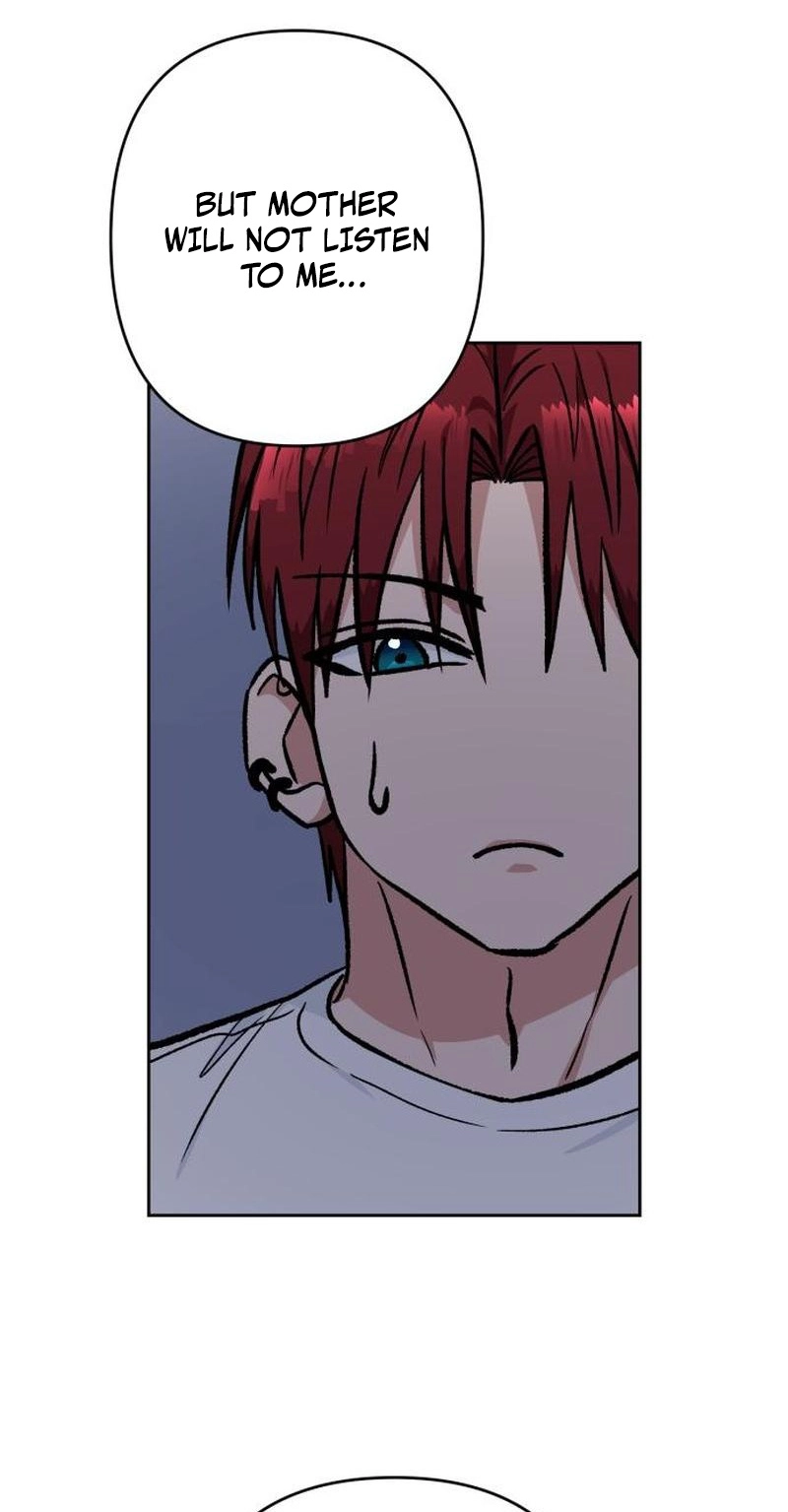 The Delinquent and the Gangster Heiress Chapter 54 page 61