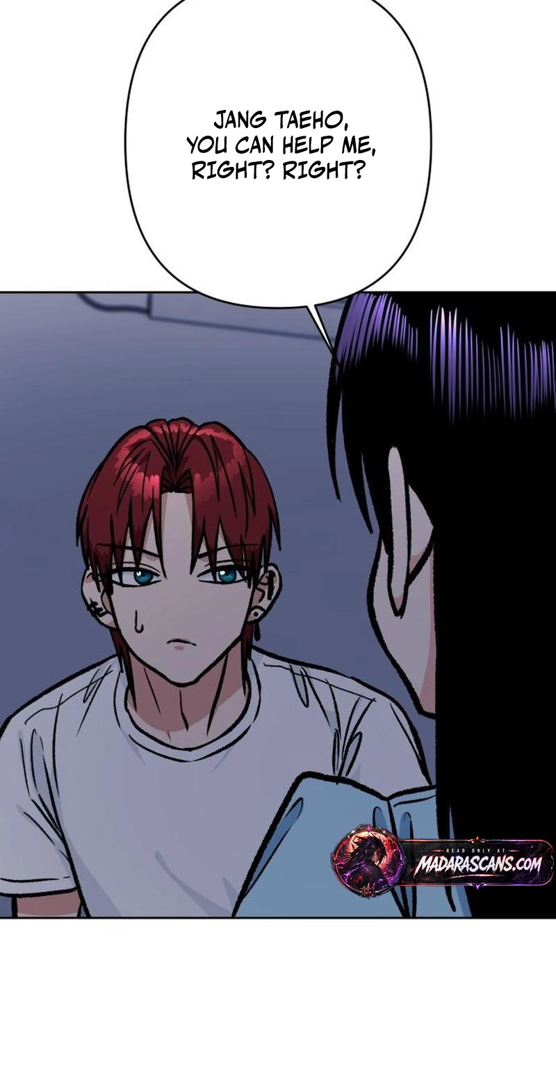The Delinquent and the Gangster Heiress Chapter 54 page 62