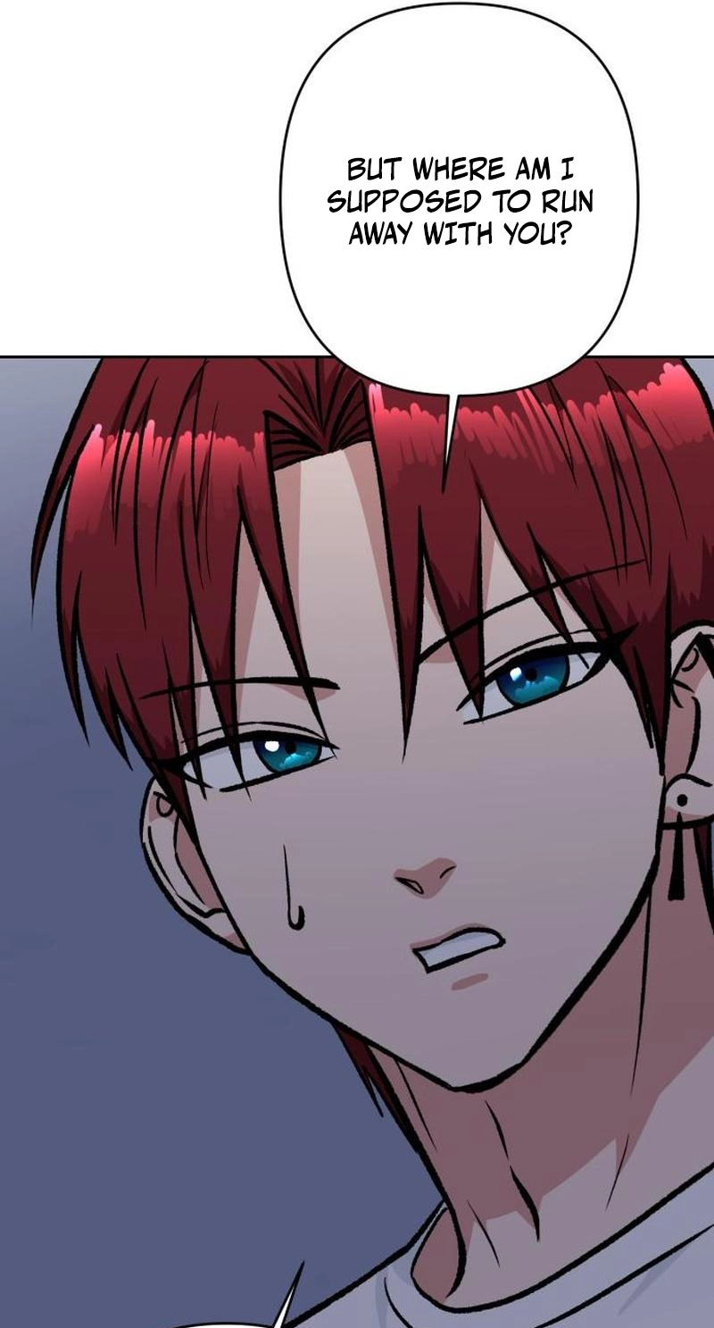The Delinquent and the Gangster Heiress Chapter 54 page 64