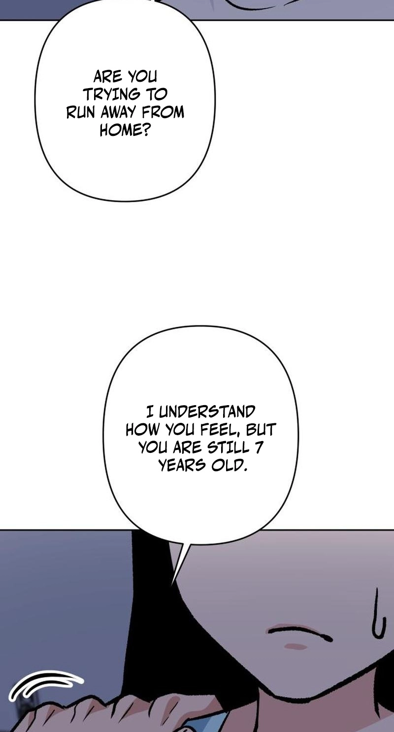 The Delinquent and the Gangster Heiress Chapter 54 page 65
