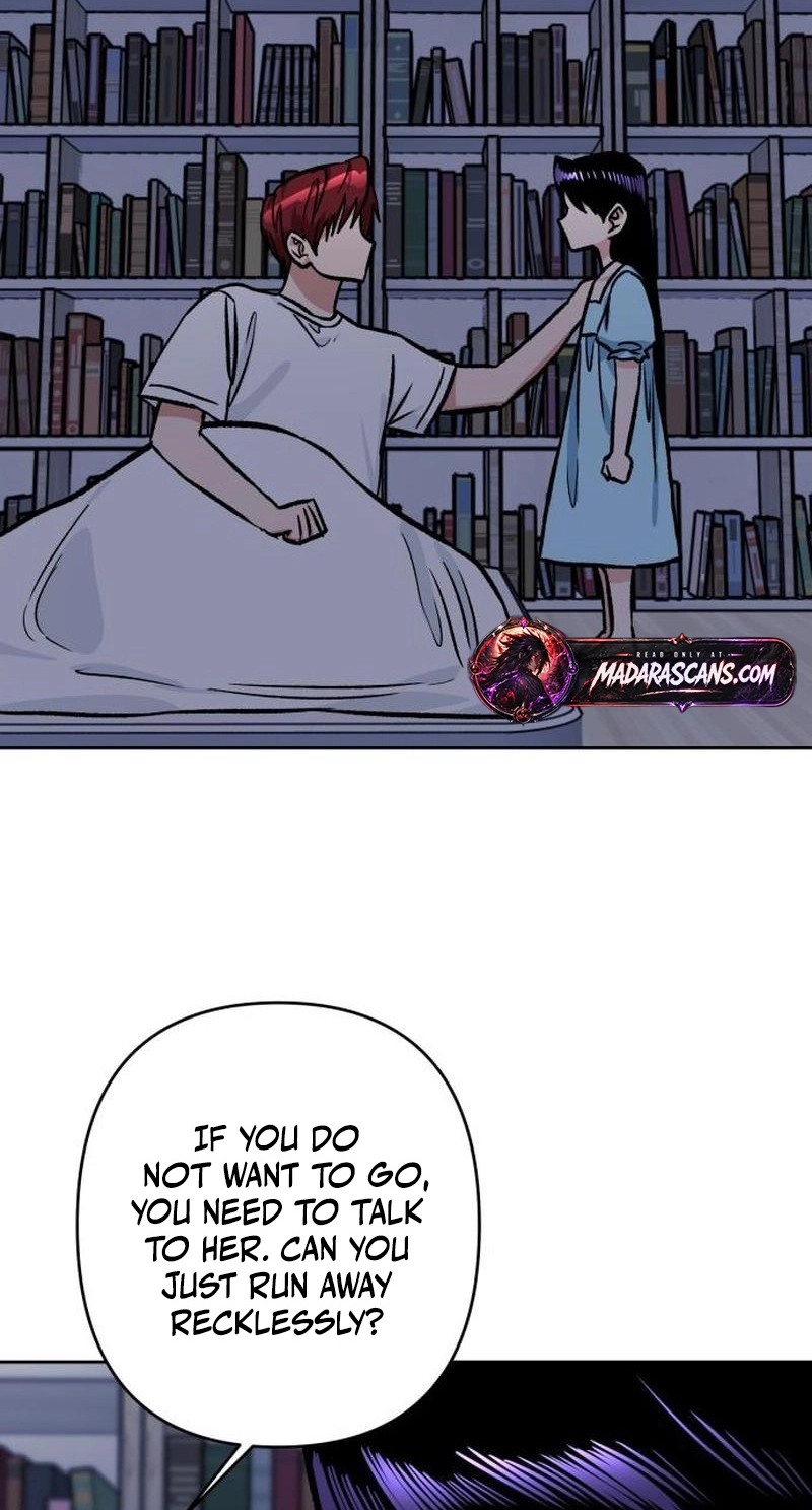The Delinquent and the Gangster Heiress Chapter 54 page 67