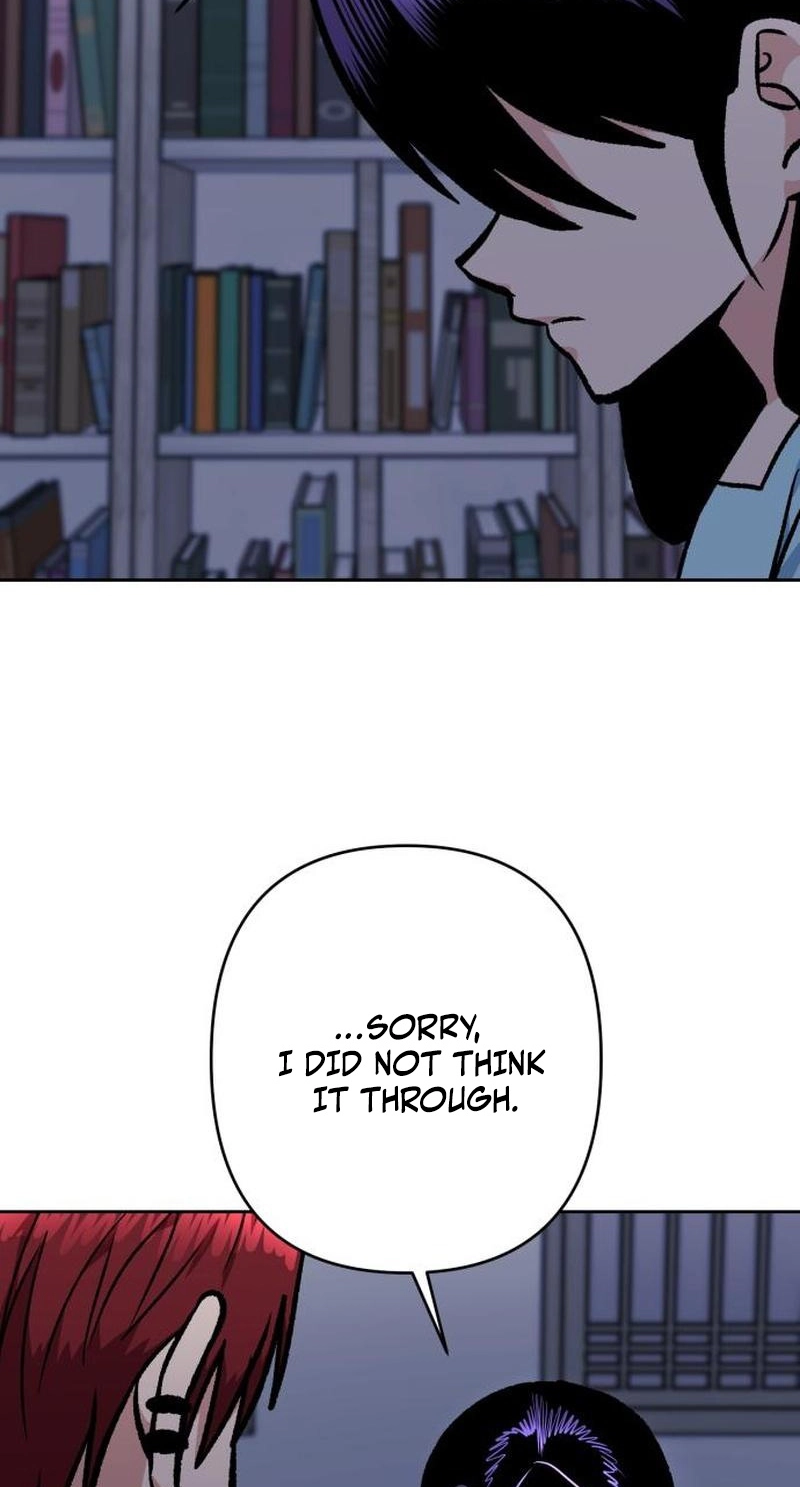 The Delinquent and the Gangster Heiress Chapter 54 page 68