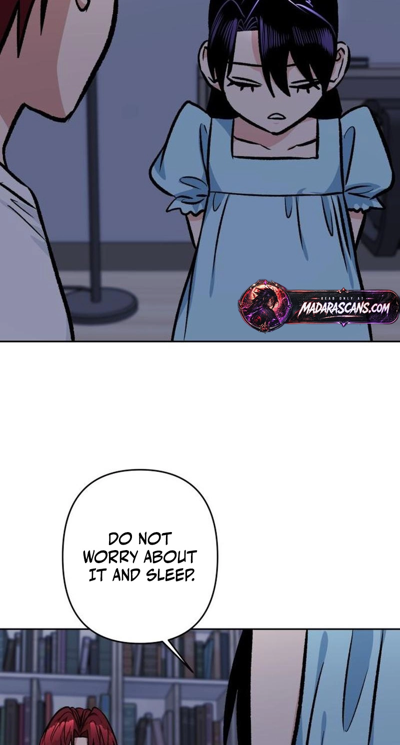 The Delinquent and the Gangster Heiress Chapter 54 page 69