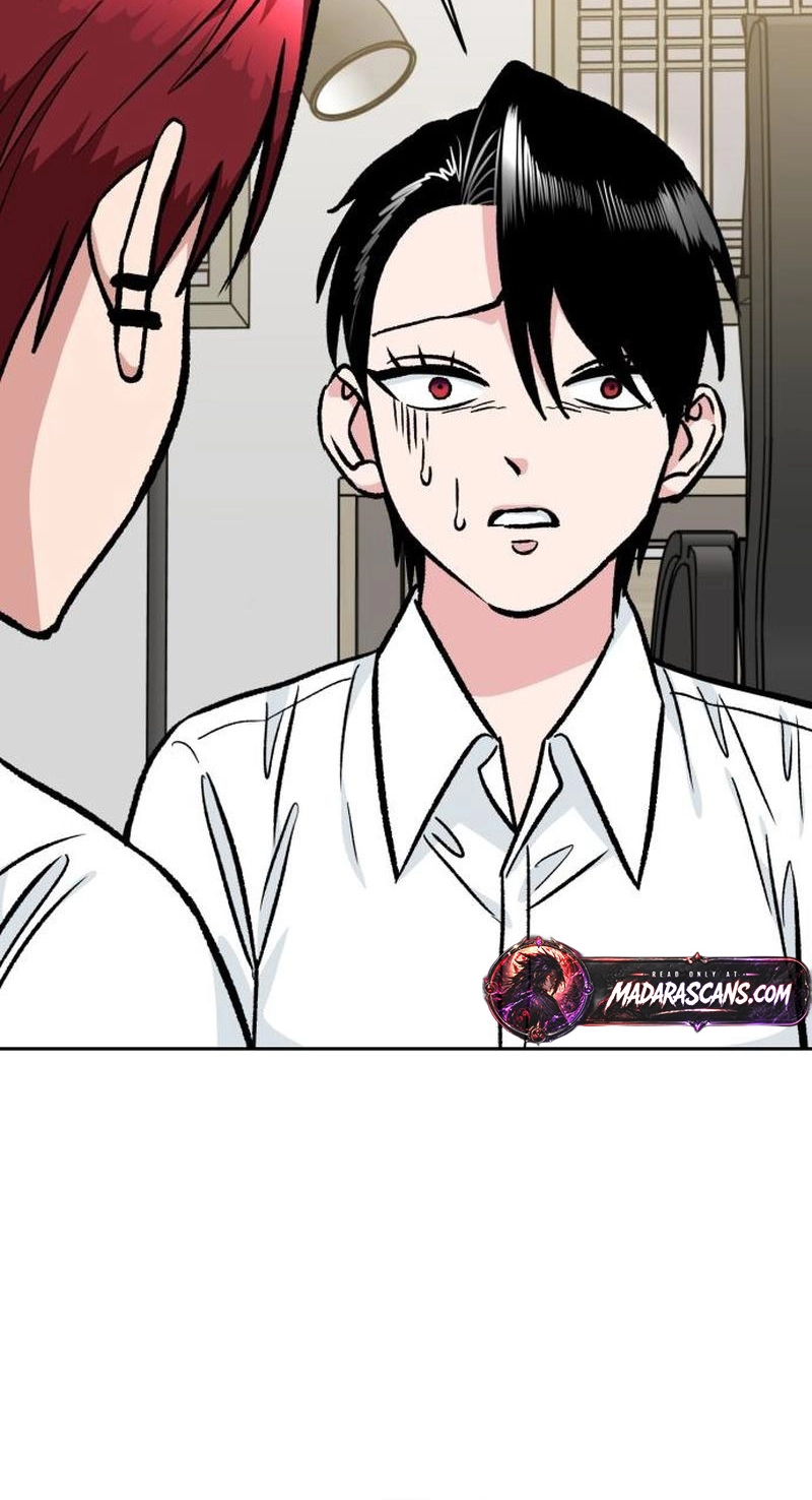 The Delinquent and the Gangster Heiress Chapter 54 page 76