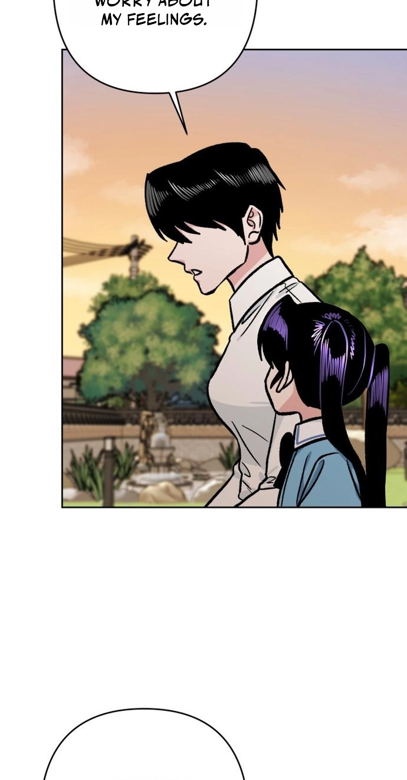 The Delinquent and the Gangster Heiress Chapter 56 page 3