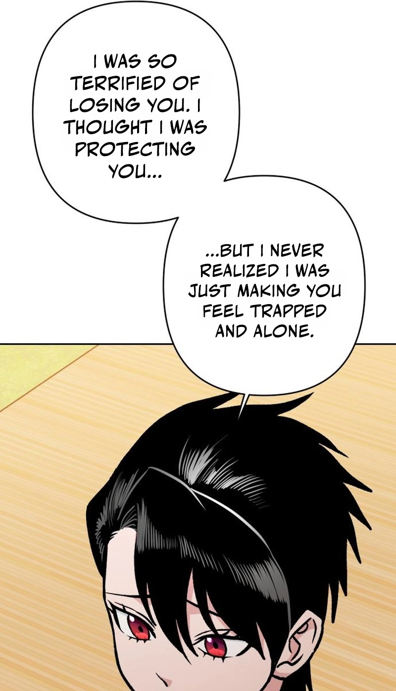The Delinquent and the Gangster Heiress Chapter 56 page 7