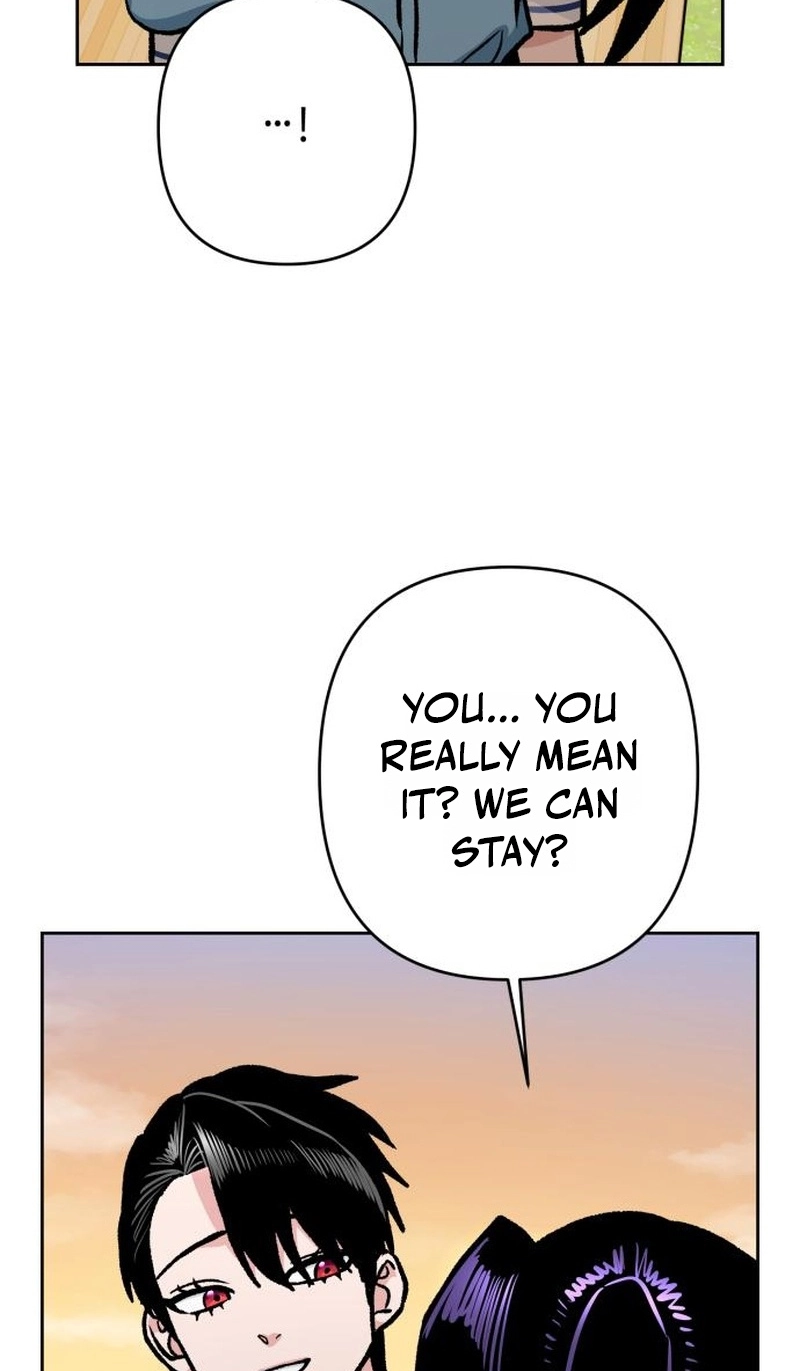 The Delinquent and the Gangster Heiress Chapter 56 page 18