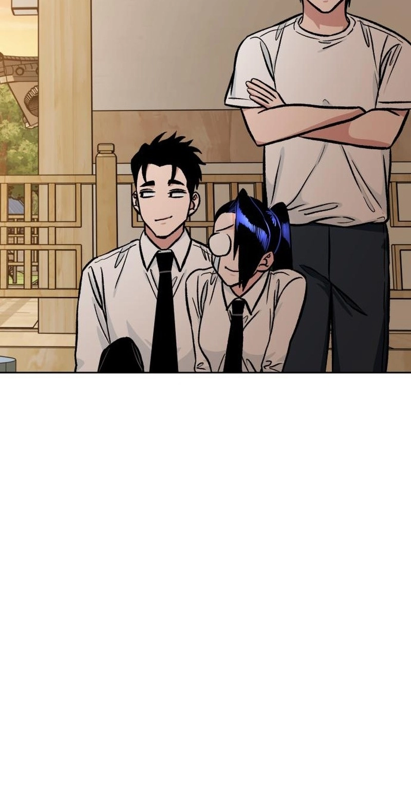 The Delinquent and the Gangster Heiress Chapter 56 page 24