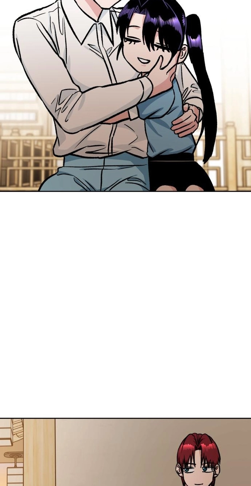 The Delinquent and the Gangster Heiress Chapter 56 page 23