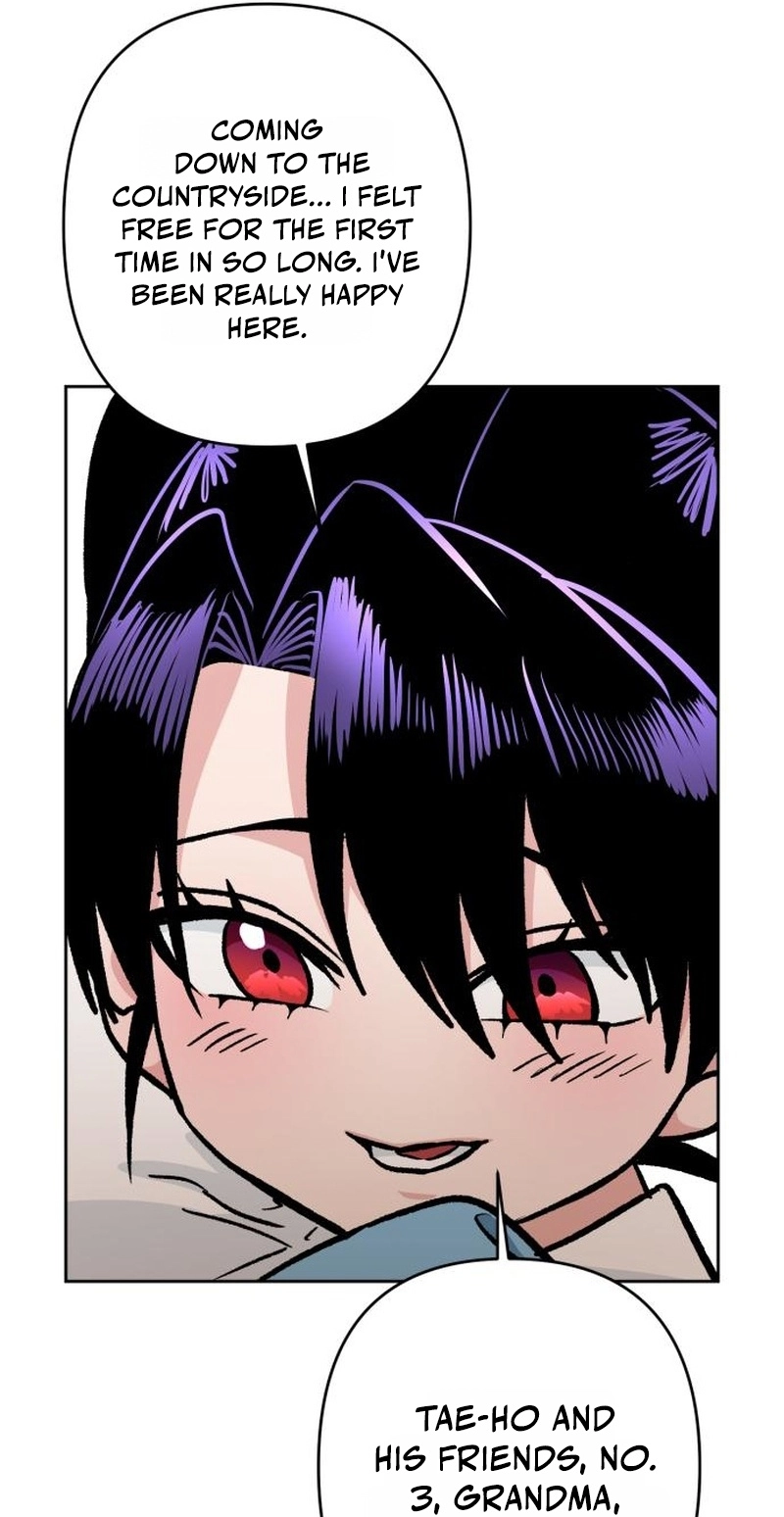 The Delinquent and the Gangster Heiress Chapter 56 page 21