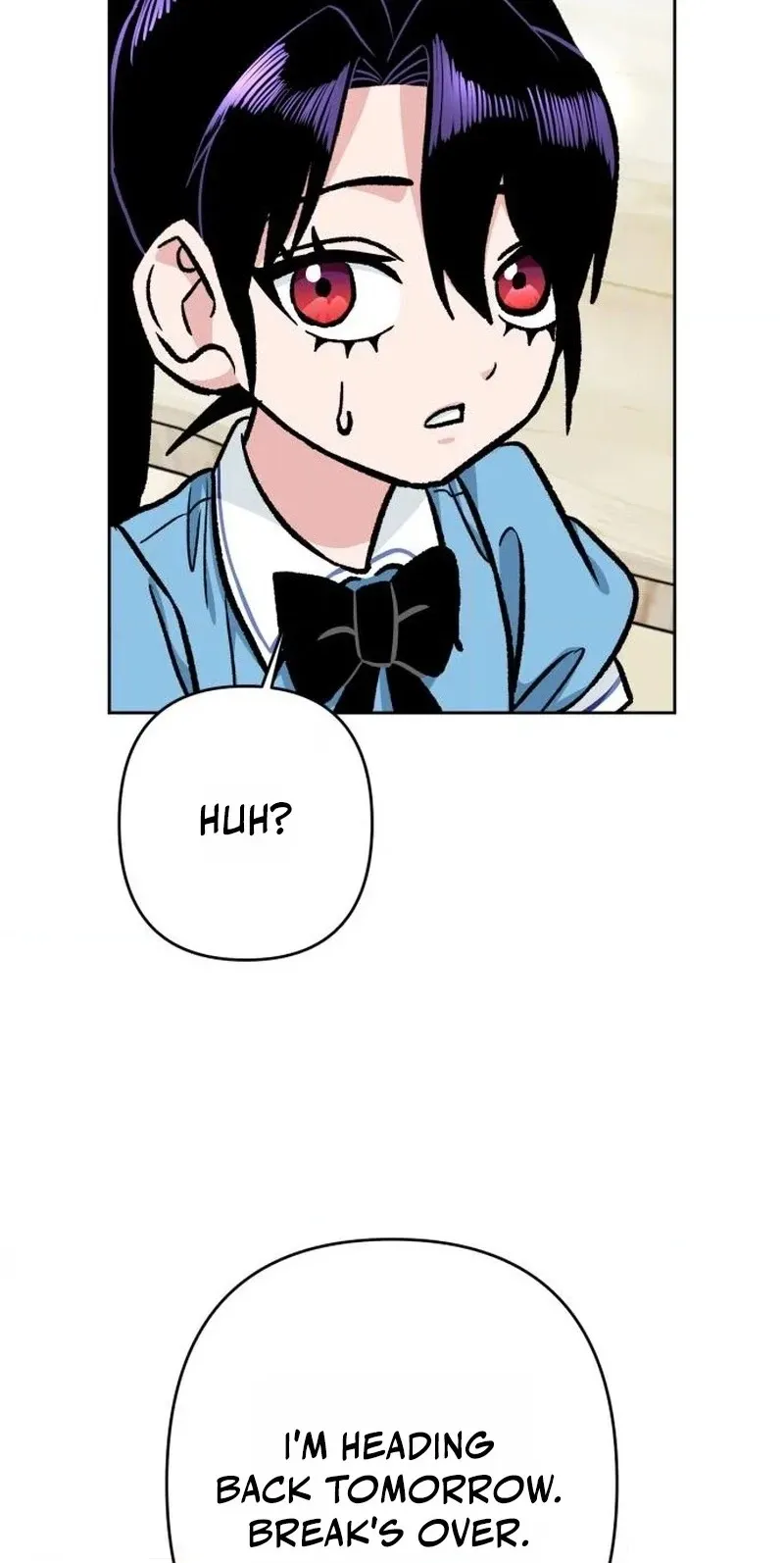 The Delinquent and the Gangster Heiress Chapter 56 page 30