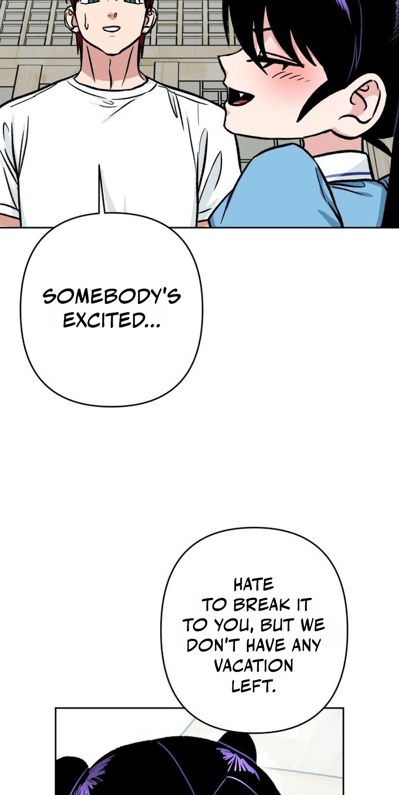 The Delinquent and the Gangster Heiress Chapter 56 page 29
