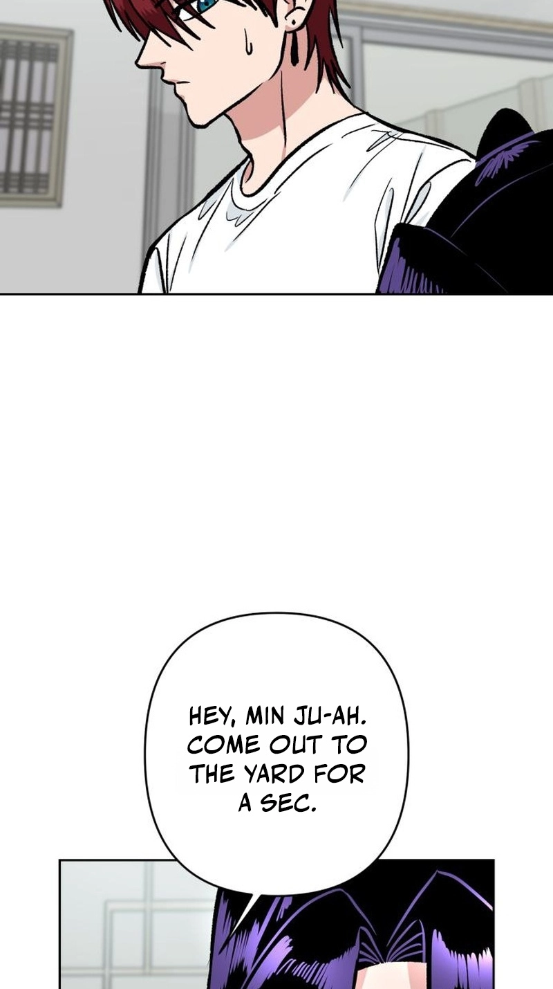 The Delinquent and the Gangster Heiress Chapter 56 page 37