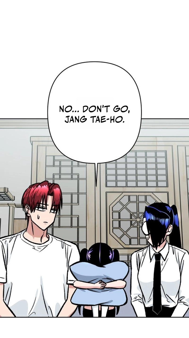 The Delinquent and the Gangster Heiress Chapter 56 page 34