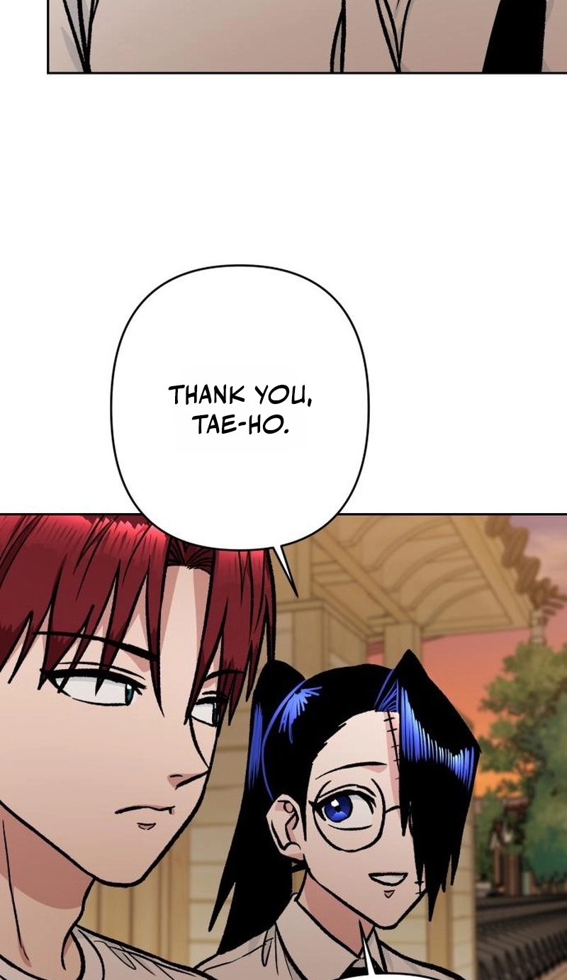 The Delinquent and the Gangster Heiress Chapter 56 page 44
