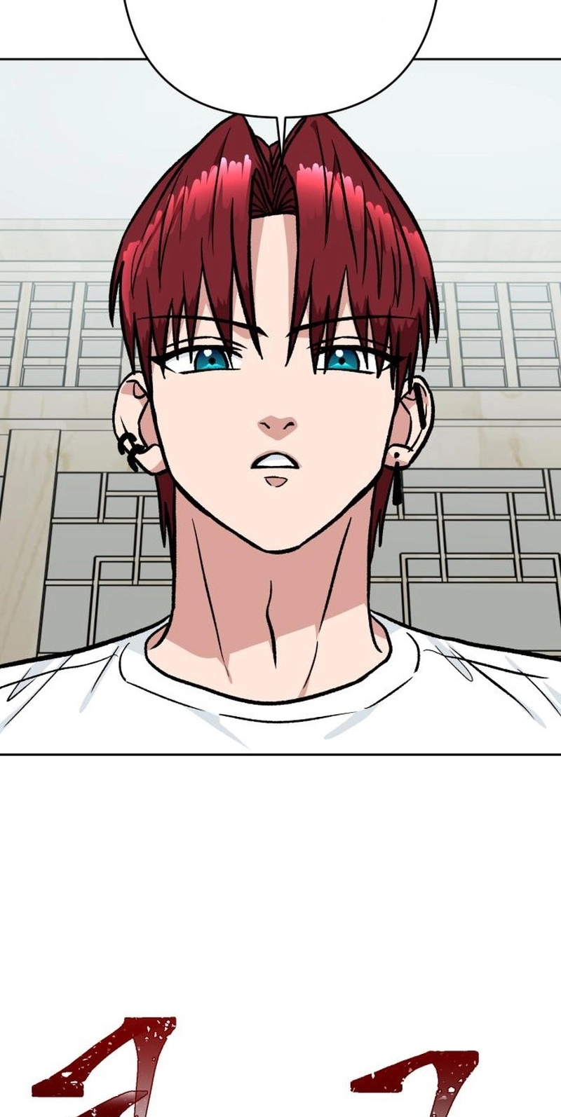 The Delinquent and the Gangster Heiress Chapter 56 page 31