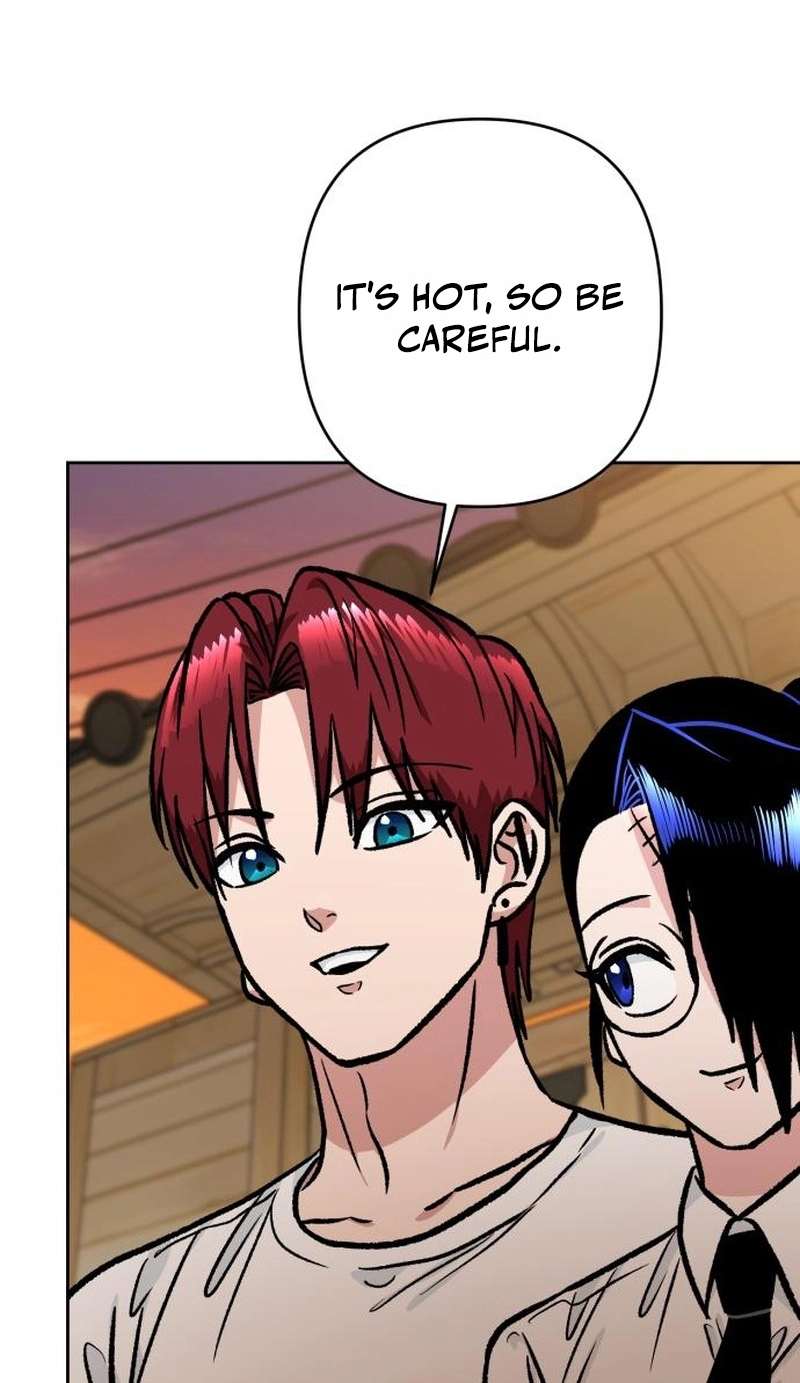 The Delinquent and the Gangster Heiress Chapter 56 page 43