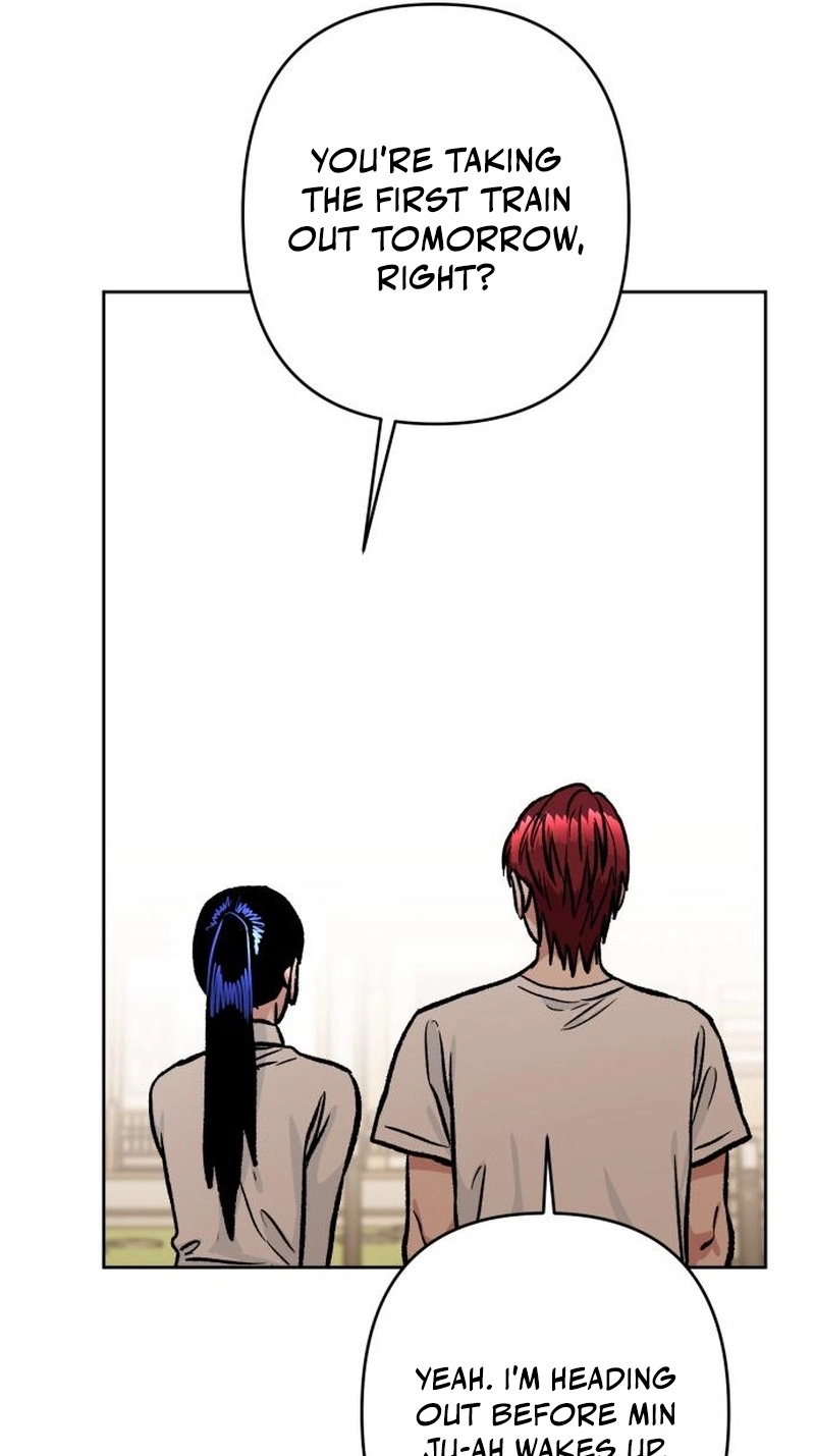 The Delinquent and the Gangster Heiress Chapter 56 page 47