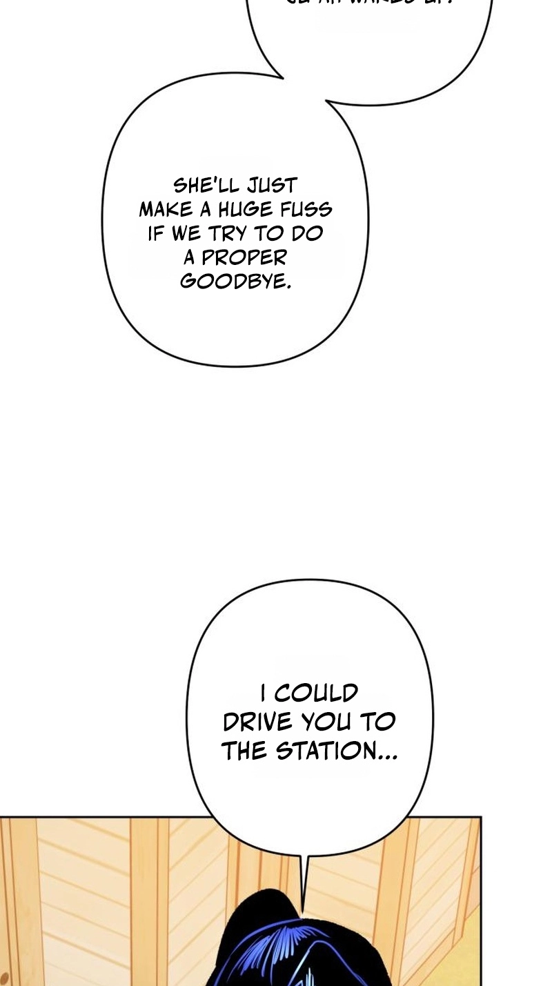 The Delinquent and the Gangster Heiress Chapter 56 page 48