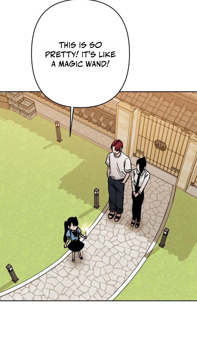 The Delinquent and the Gangster Heiress Chapter 56 page 42