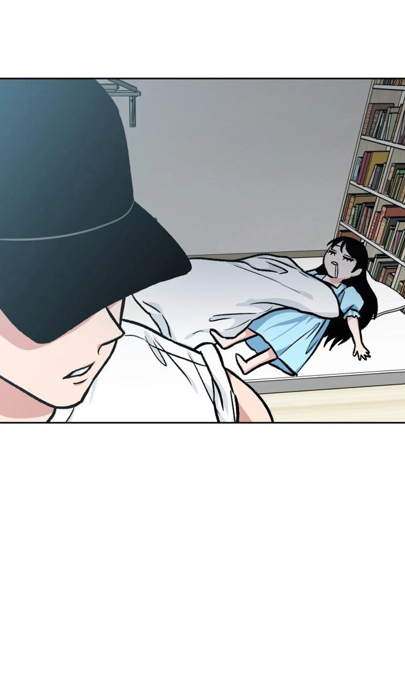 The Delinquent and the Gangster Heiress Chapter 56 page 56