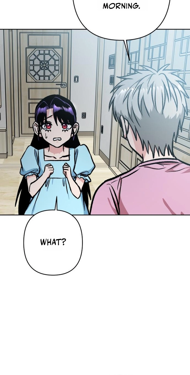 The Delinquent and the Gangster Heiress Chapter 56 page 66